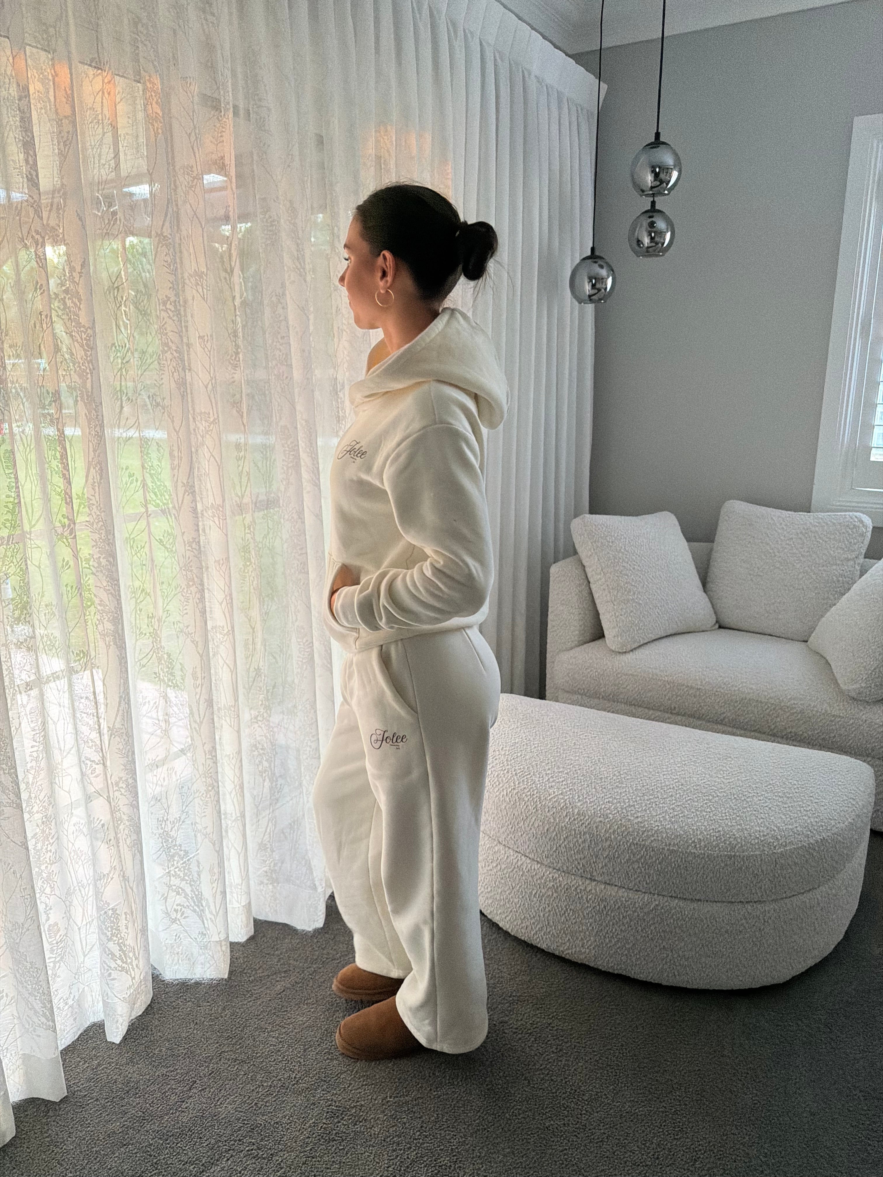 Cloud Straight Leg track pant