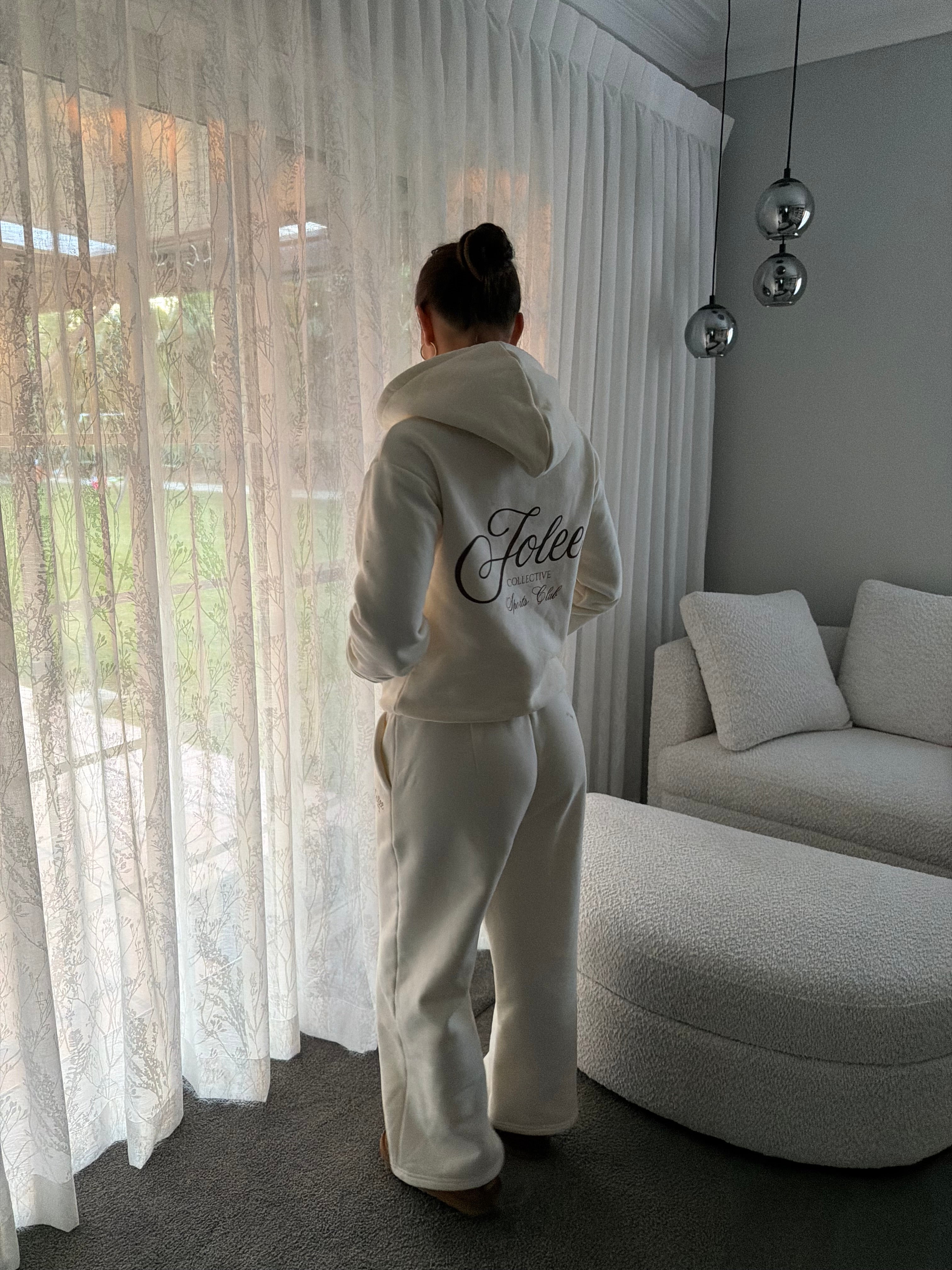 Cloud Straight Leg track pant