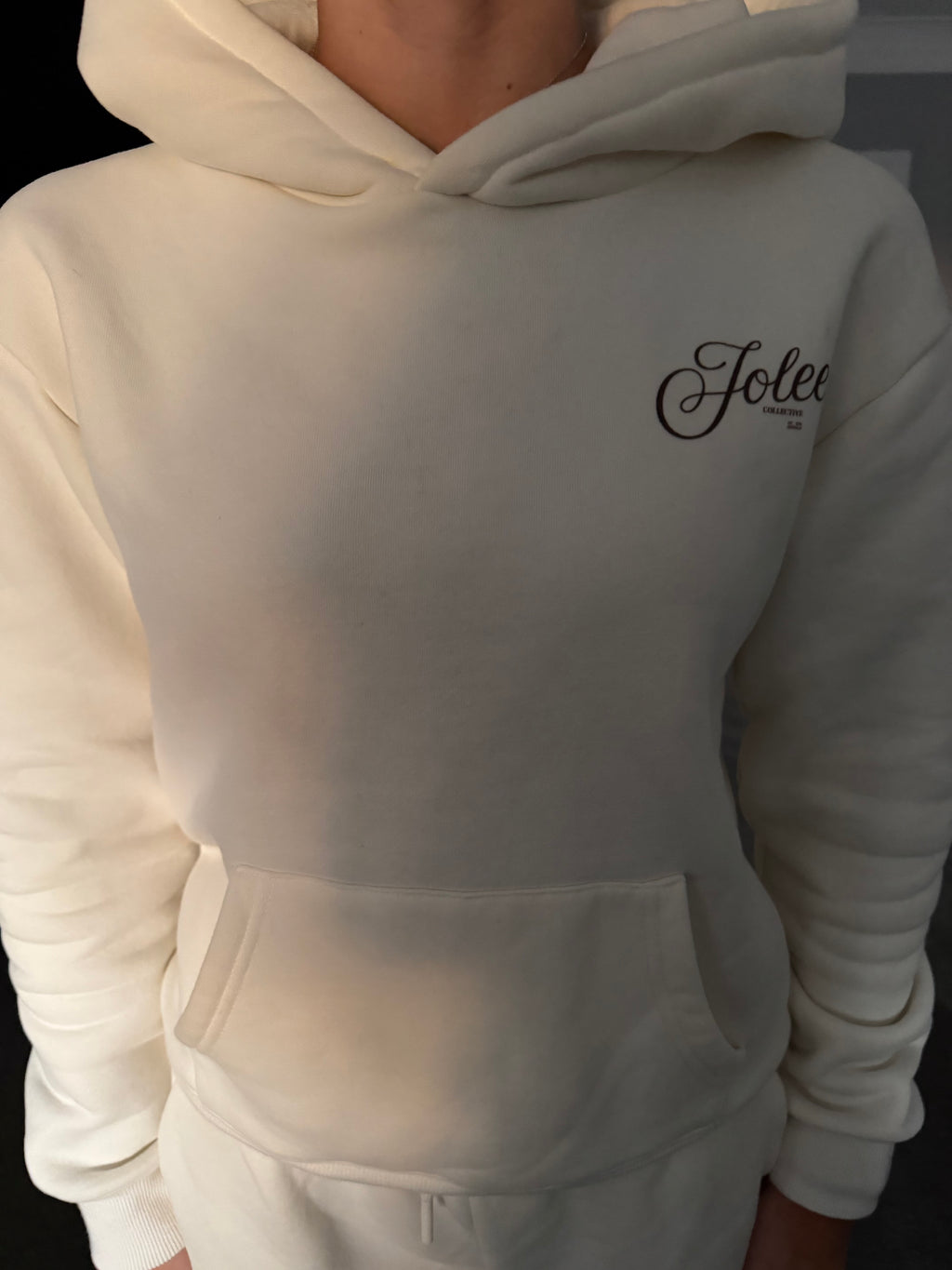 Cloud hoodie