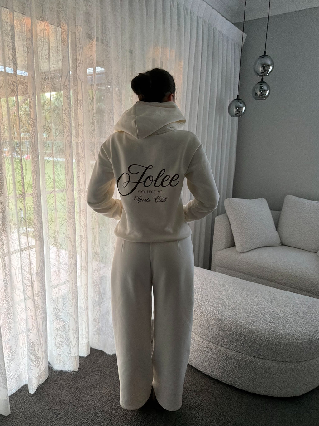 Cloud hoodie